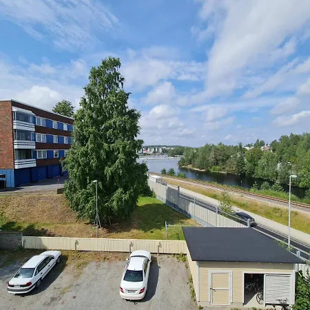 Apartman Apartments At Koulukatu Savonlinna