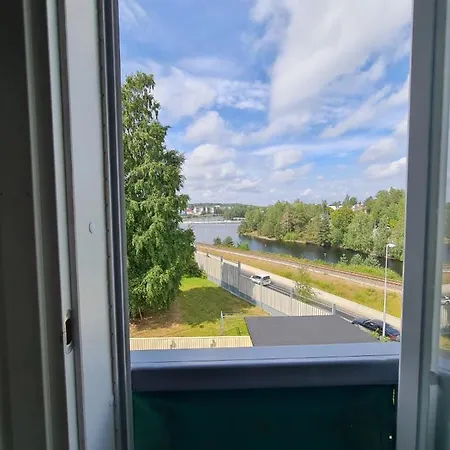 At Koulukatu Apartment