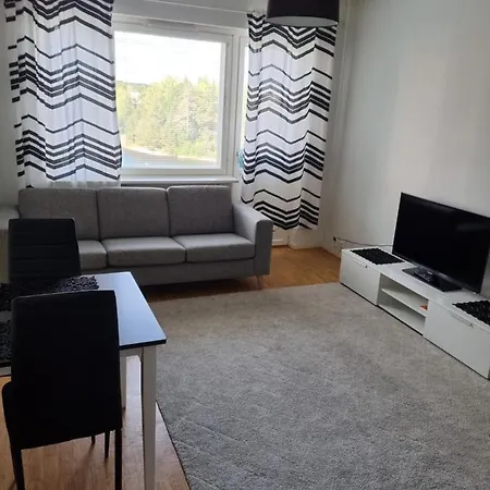 At Koulukatu Apartment *