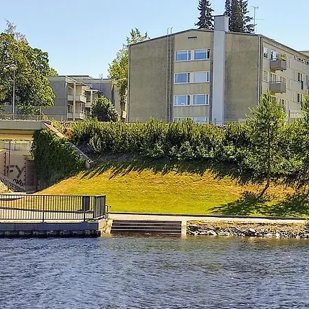 Apartman Apartments At Koulukatu Savonlinna
