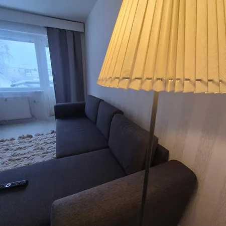 At Koulukatu Apartament *