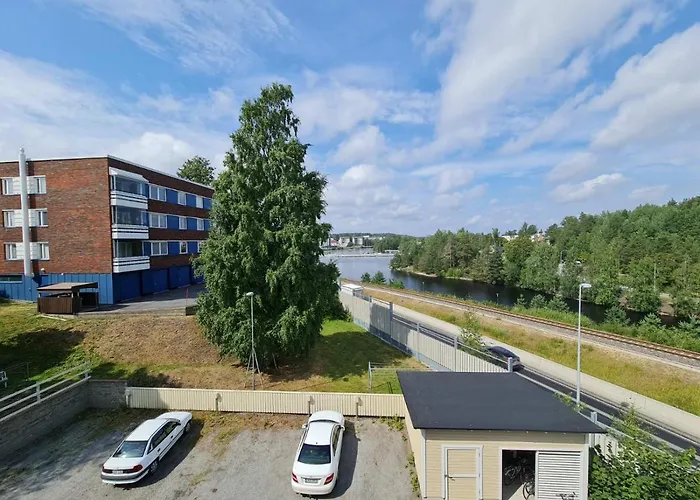 Apartament At Koulukatu Savonlinna