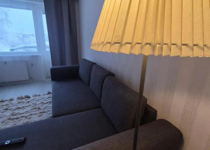 At Koulukatu Apartament *