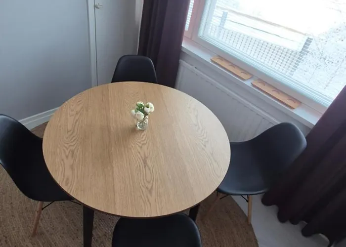 At Koulukatu Savonlinna